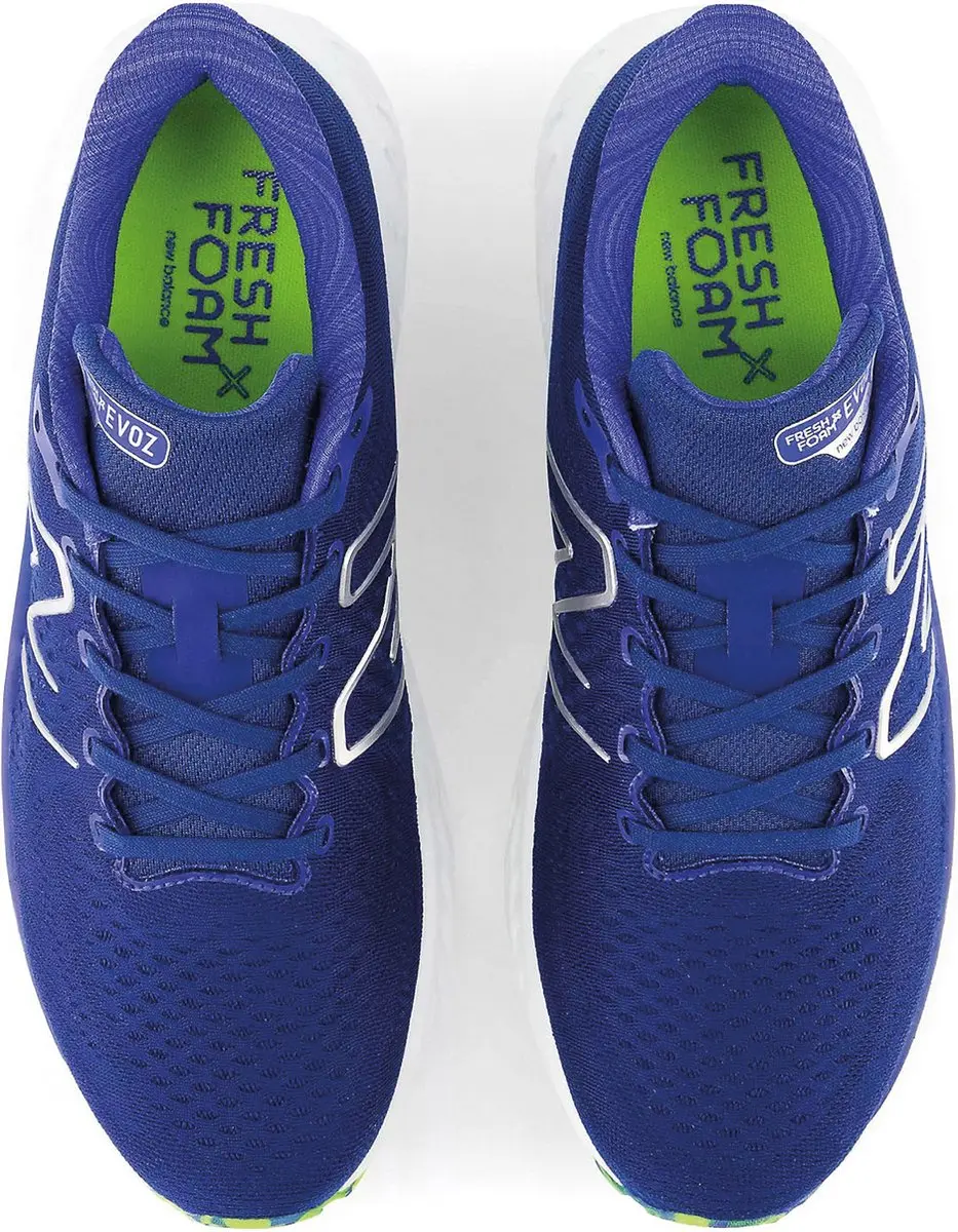 New Balance EVOZ Sportschoenen MEVOZ-CG3 - 45.5 - Blauw/Wit/Groen