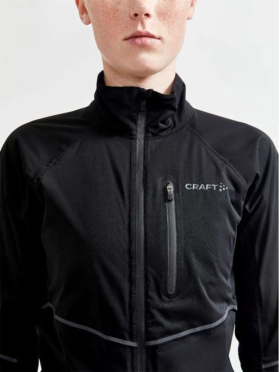 Craft ADV Endurance Hydro Fietsjack - Zwart