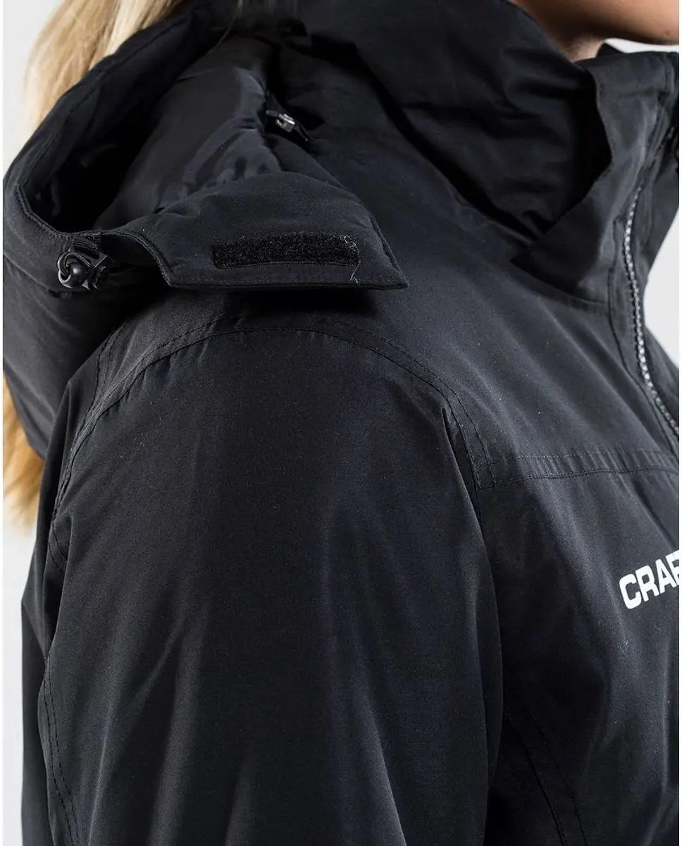 Craft Coachvest Dames XS - Zwart