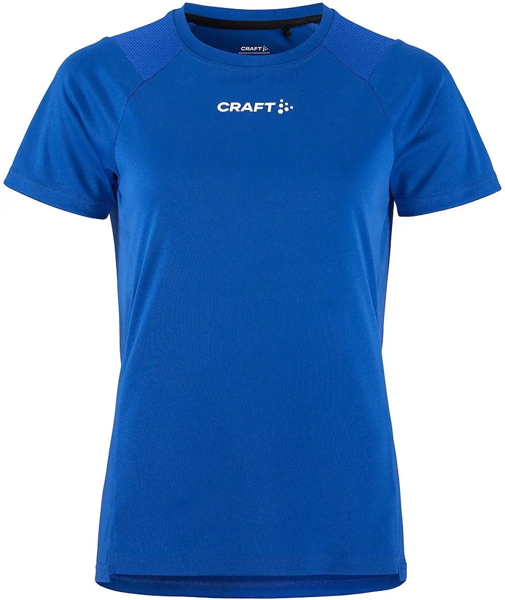 Craft Rush 2.0 Dames T-Shirt Royal