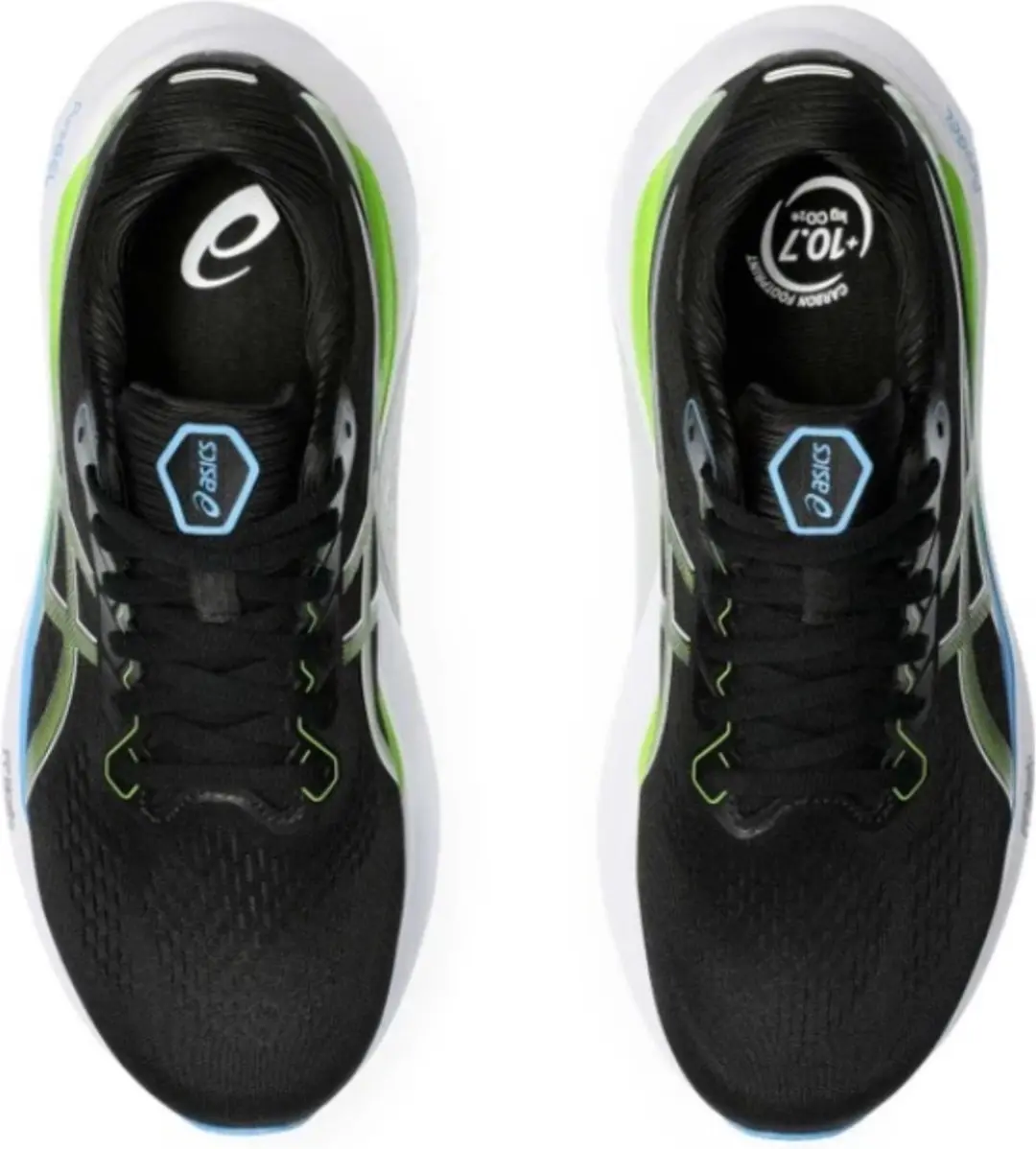 ASICS Gel-Kayano 30 Heren Hardloopschoenen 44 - Weg