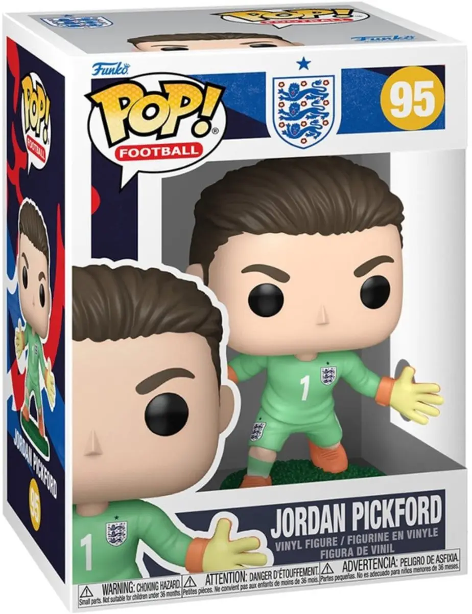 Funko POP! Football England - Jordan Pickford FK94463