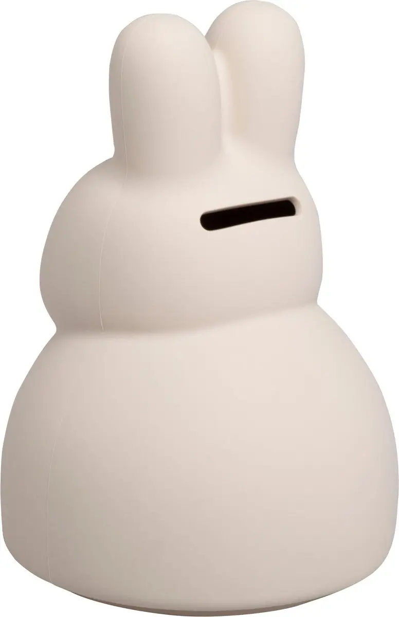 Baby's Only Spaarpot Konijn - Warm Linen