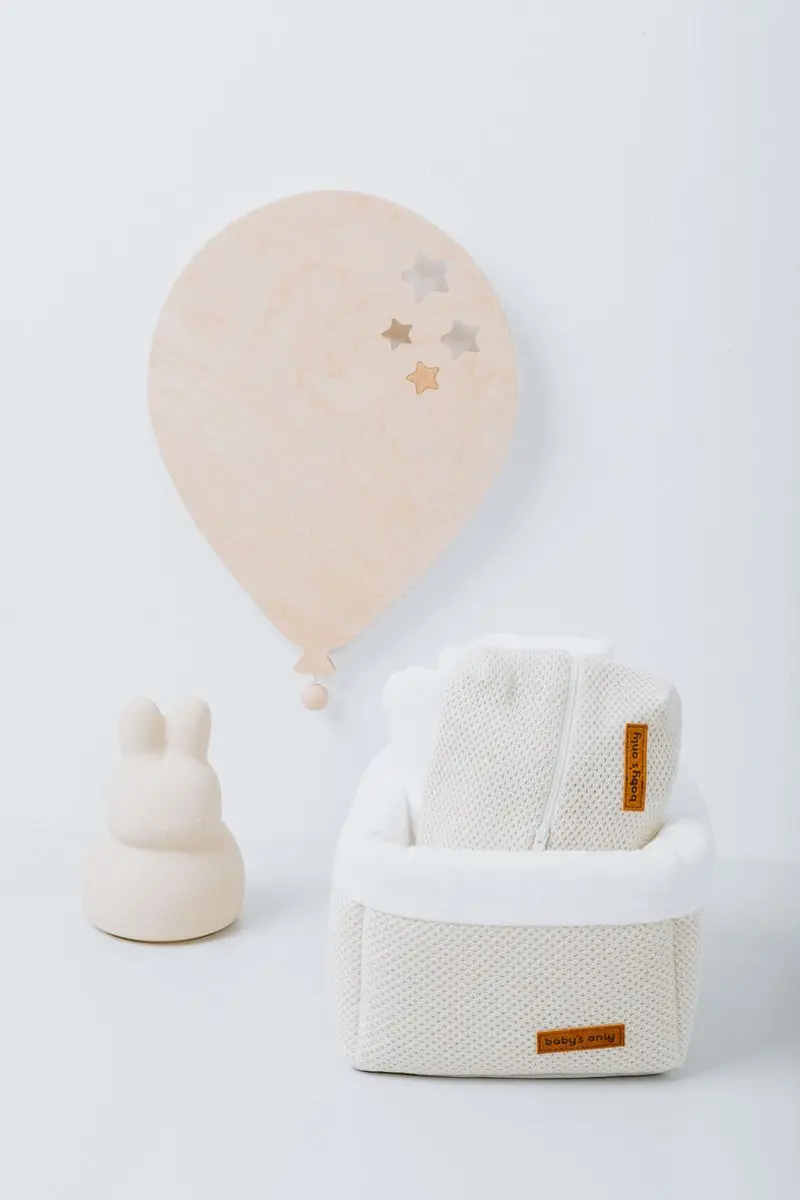 Baby's Only Spaarpot Konijn - Warm Linen