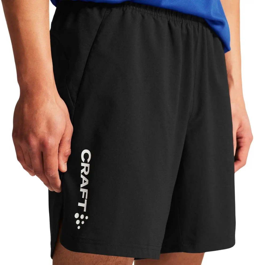 Craft Rush 2.0 Short Heren - Maat L - Zwart