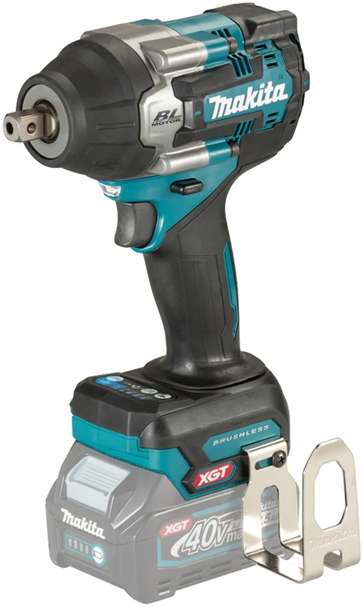 Makita TW008GZ Accu Slagmoersleutel 40V Max - 760Nm