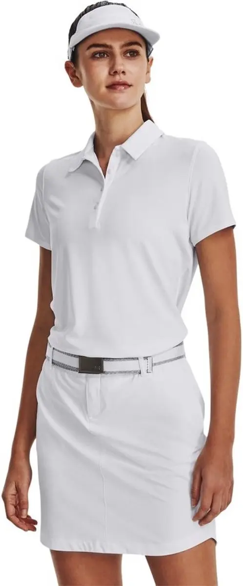 Under Armour Damen UA Playoff Poloshirt M