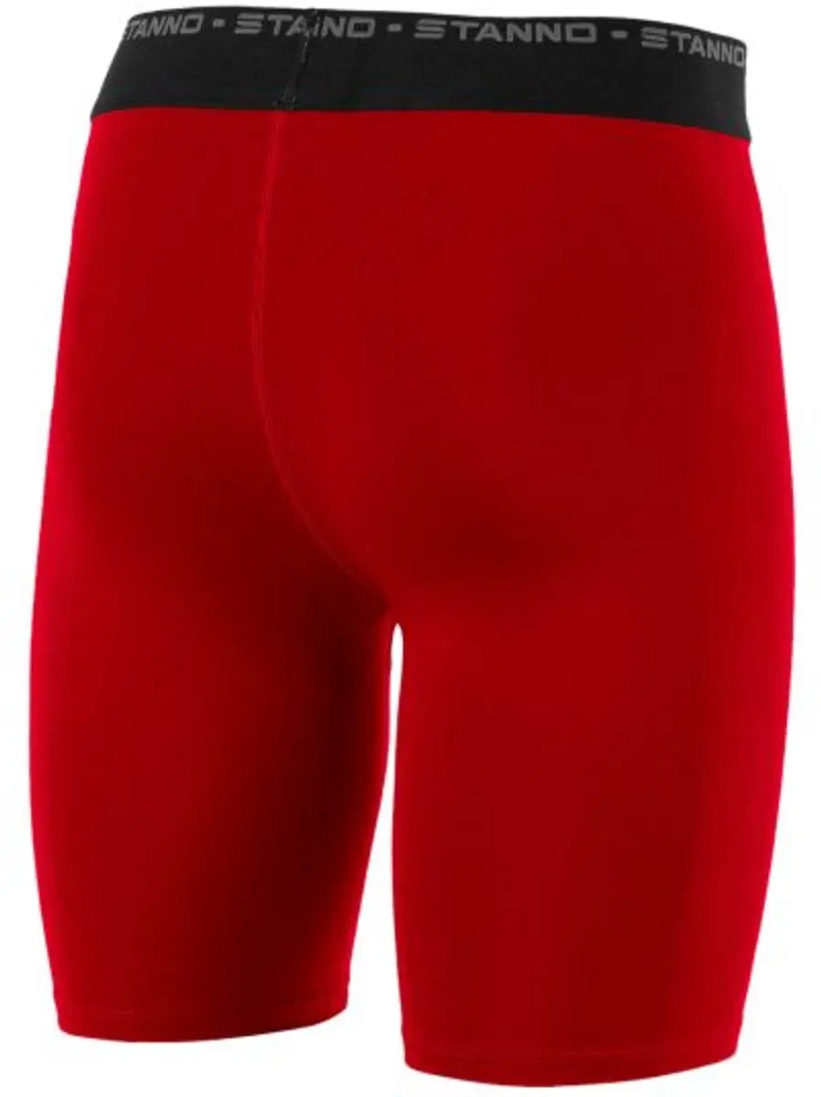 Stanno Core Baselayer Shorts 140 - Rood