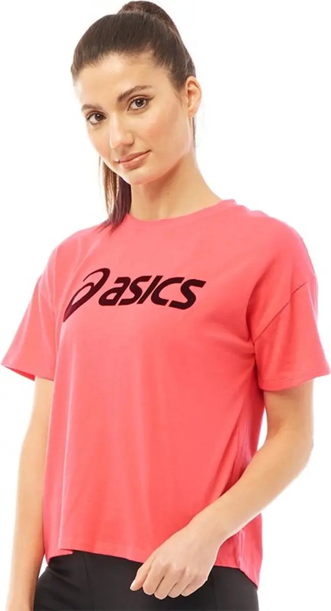 ASICS Core Top Roze