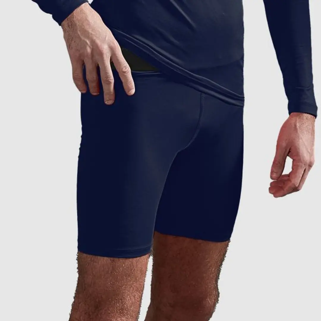Stanno Core Baselayer Tights Sportbroek L - Navy