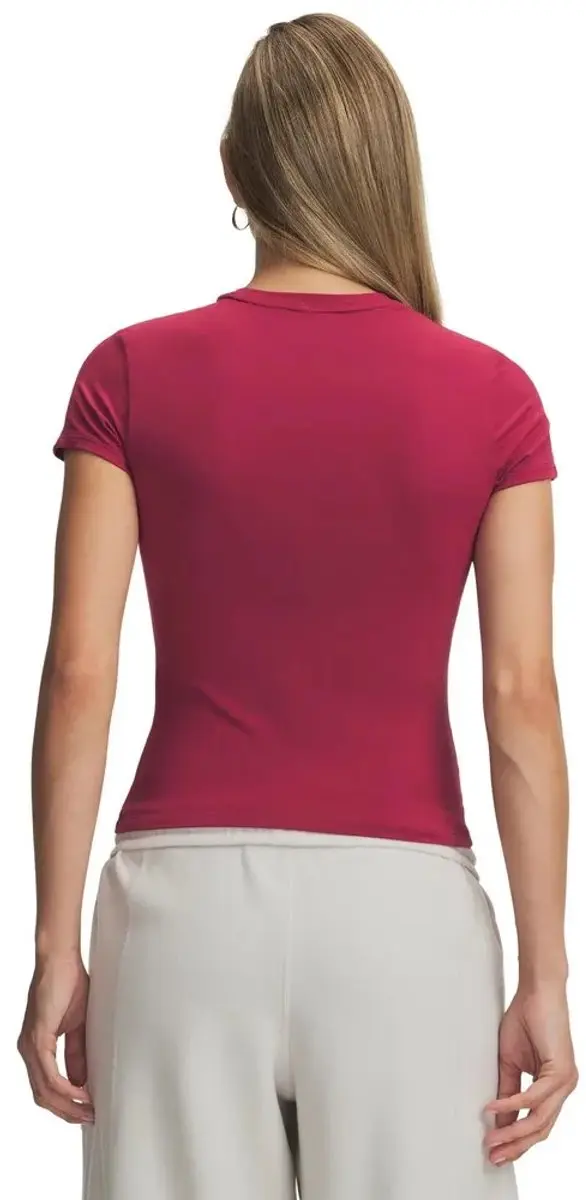 Under Armour Motion Fitted T-shirt - Rood XS