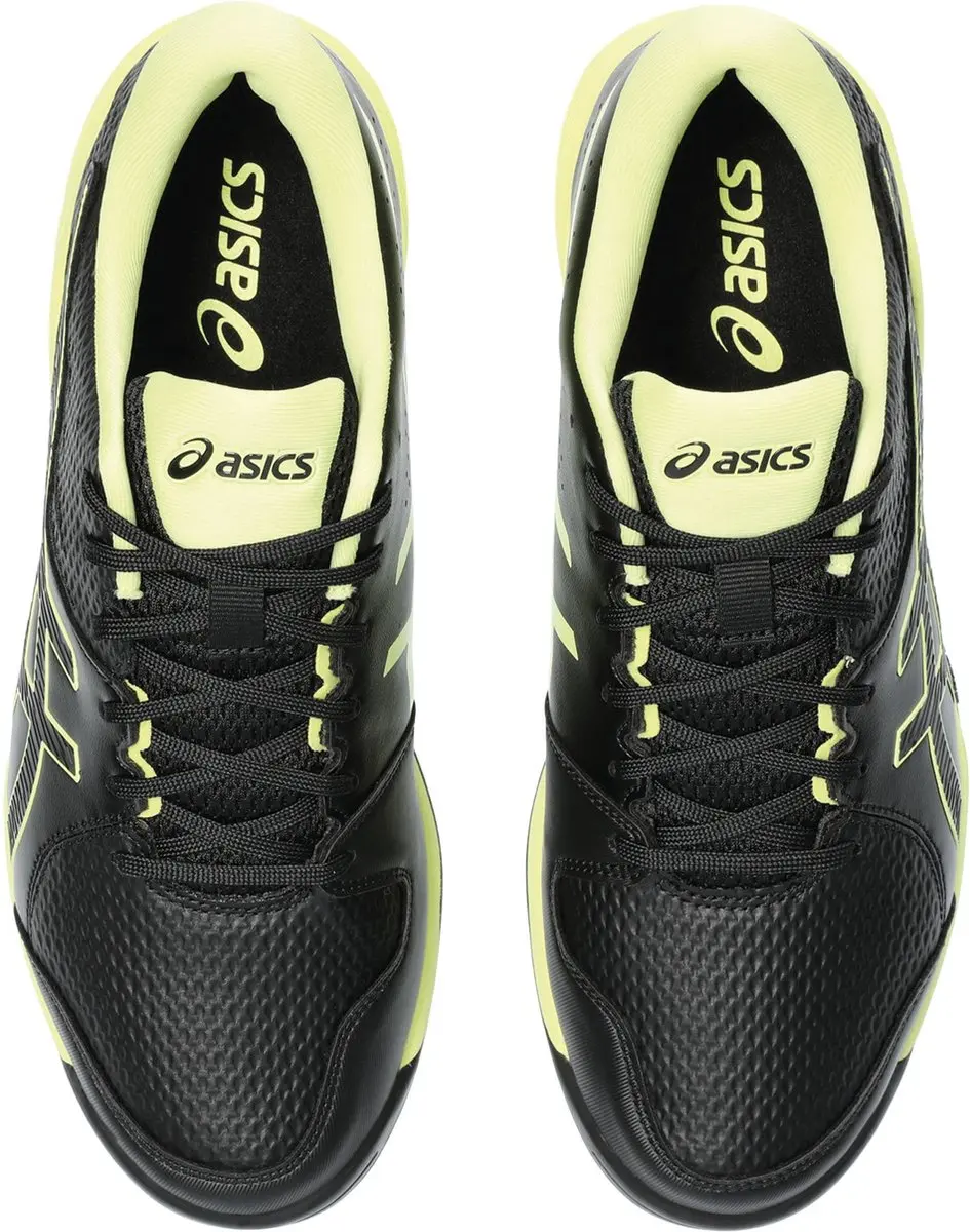 ASICS Gel-Peake Sportschoenen 44.5 - AG - Zwart/Geel
