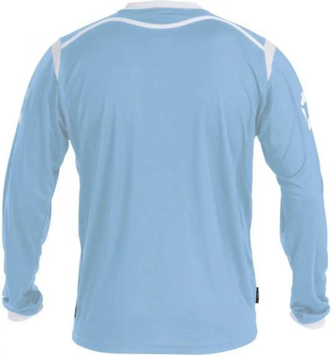 Stanno Torino Shirt Lange Mouw - XXL Lichtblauw