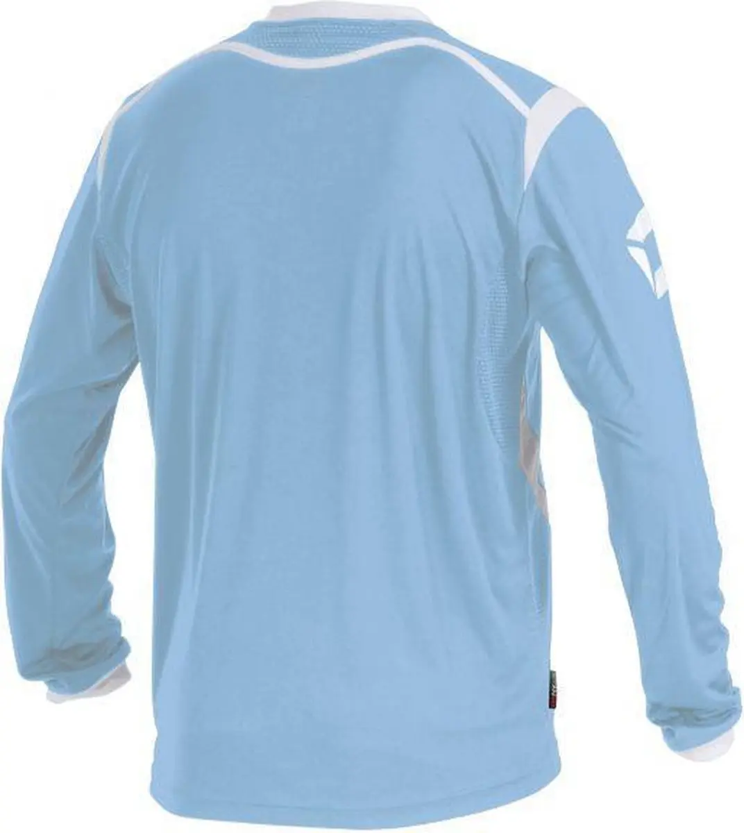 Stanno Torino Shirt Lange Mouw - XXL Lichtblauw
