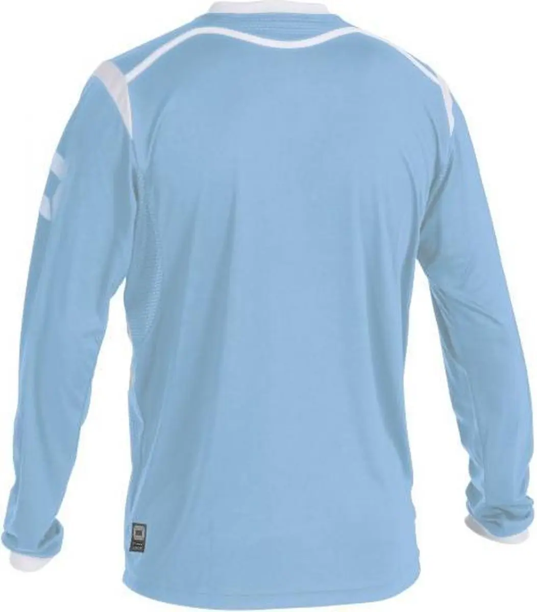 Stanno Torino Shirt Lange Mouw - XXL Lichtblauw - afbeelding 6 van 6