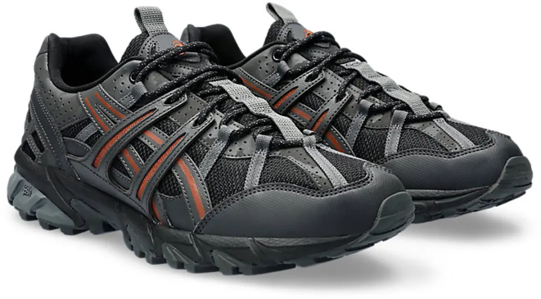 ASICS GEL-Sonoma 15-50 Hardloopschoenen 44 - Zwart/Bruin