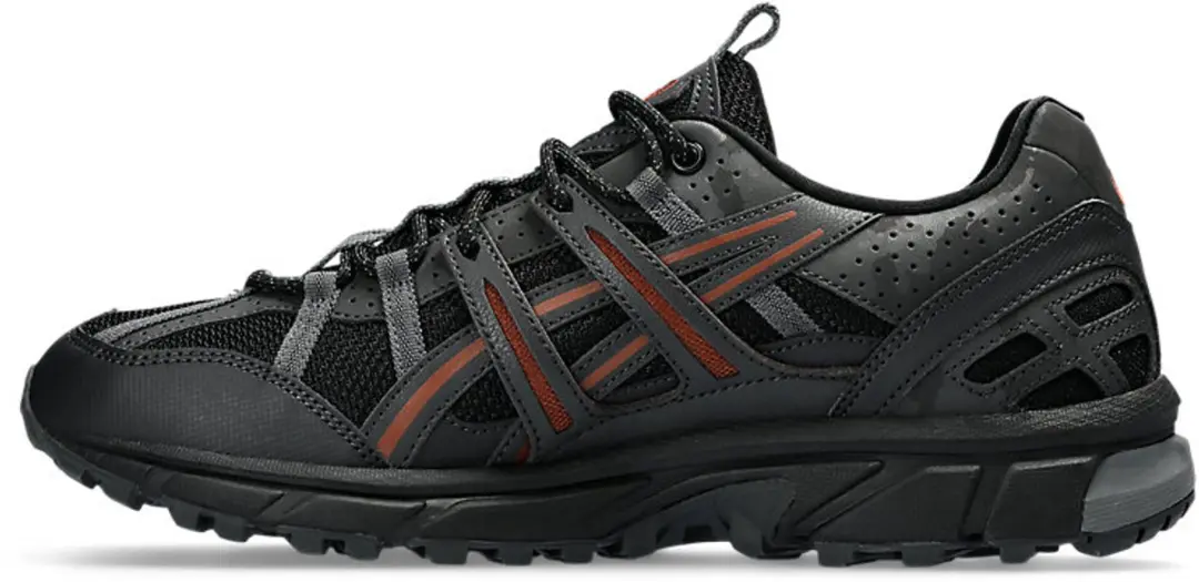 ASICS GEL-Sonoma 15-50 Hardloopschoenen 44 - Zwart/Bruin
