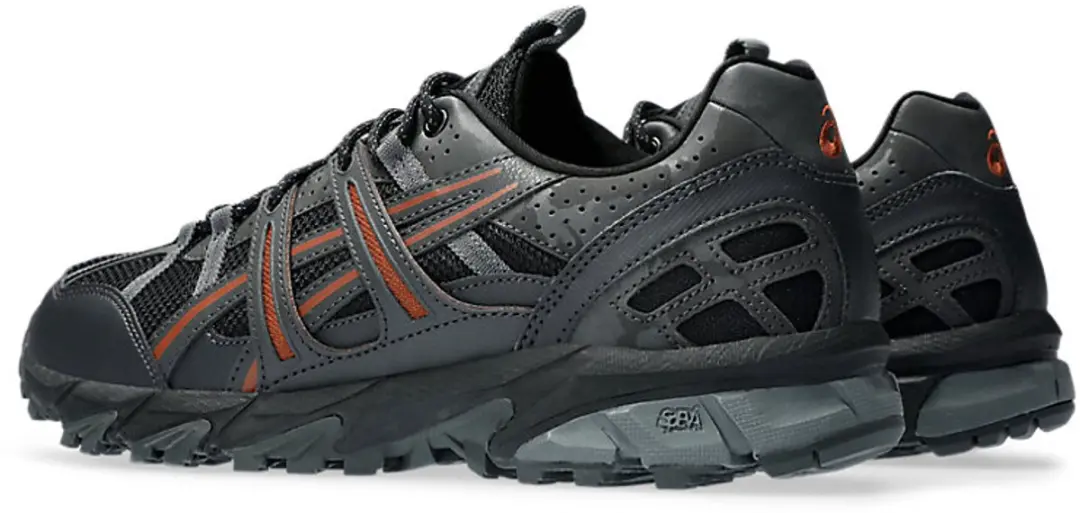 ASICS GEL-Sonoma 15-50 Hardloopschoenen 44 - Zwart/Bruin