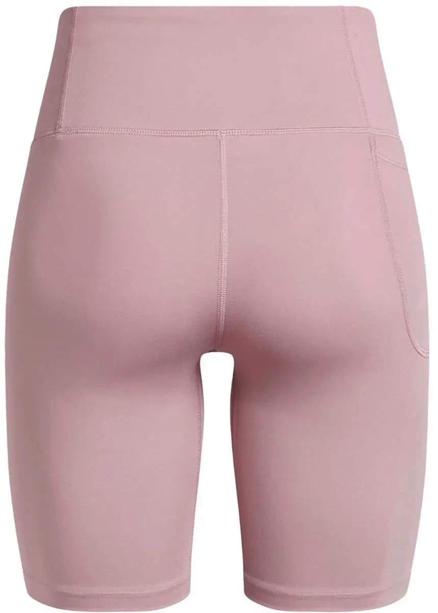 Under Armour Motion Bike EMEA Korte Leggings - Roze XS