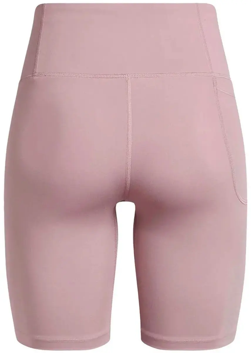 Under Armour Motion Bike EMEA Korte Leggings - Roze XS