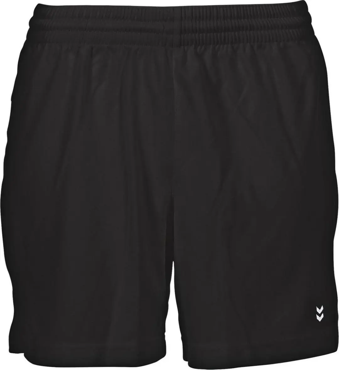 Hummel Euro Shorts Sportbroek Dames XL - Zwart