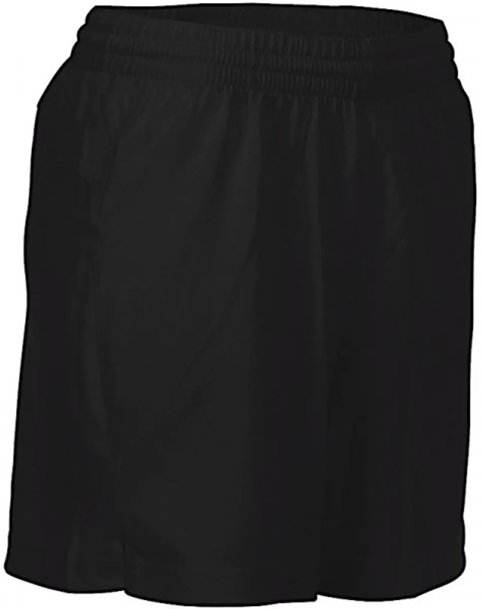 Hummel Euro Shorts Sportbroek Dames XL - Zwart