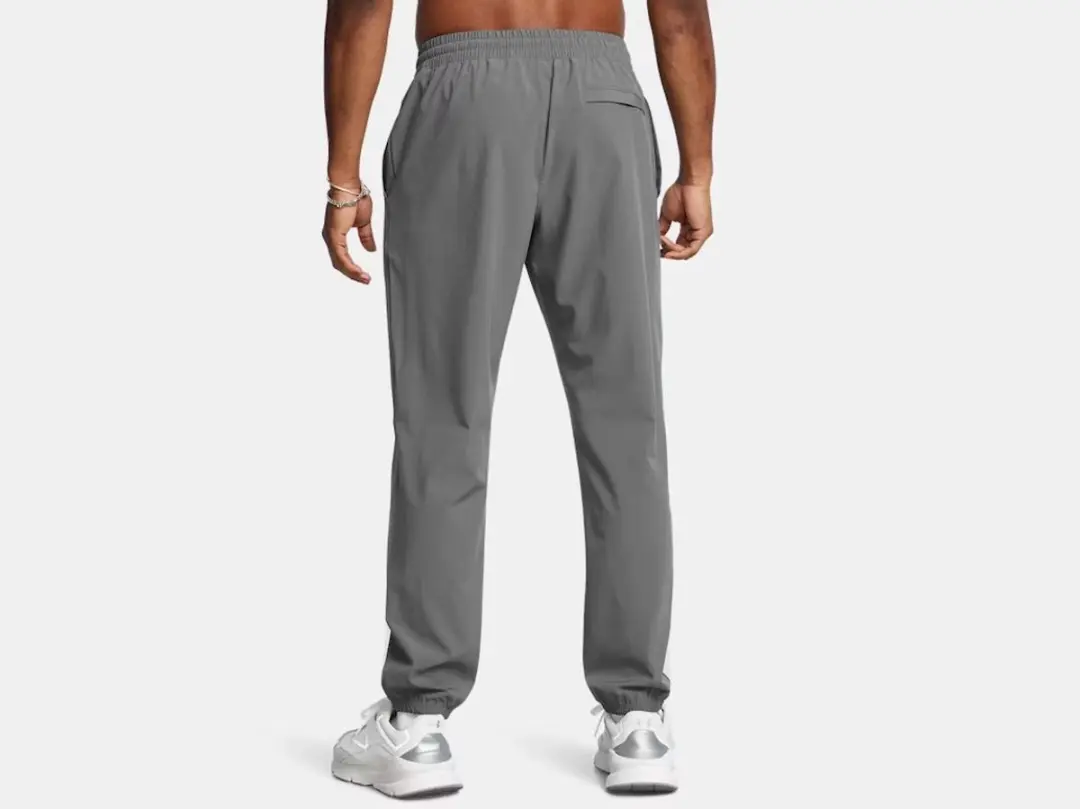 Under Armour Vibe Woven Jogger Castlerock - S - afbeelding 6 van 6