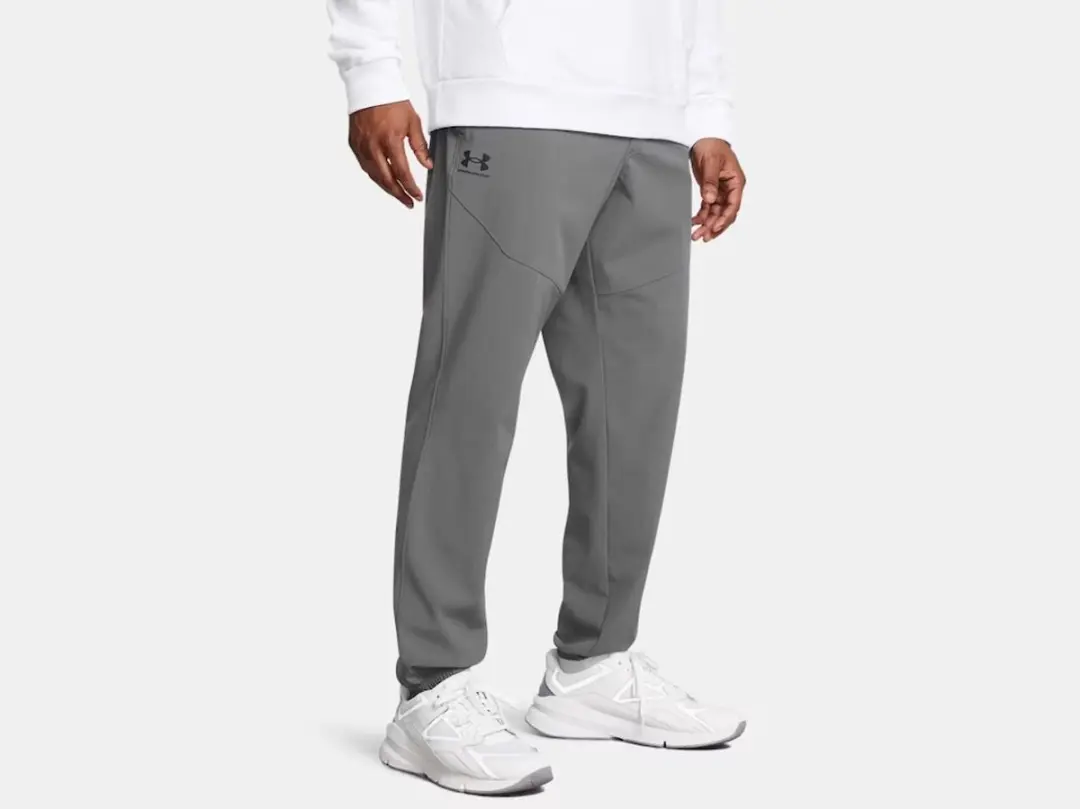 Under Armour Vibe Woven Jogger Castlerock