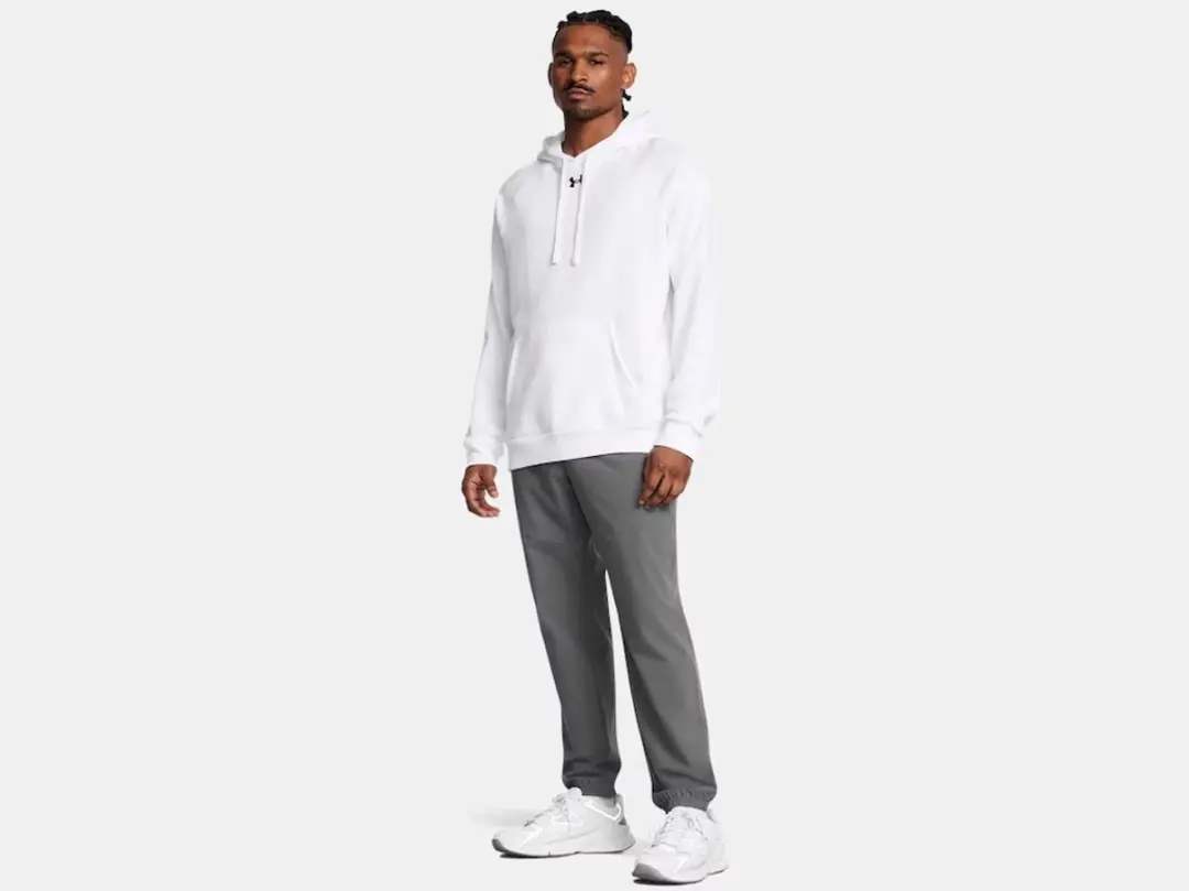 Under Armour Vibe Woven Jogger Castlerock - S