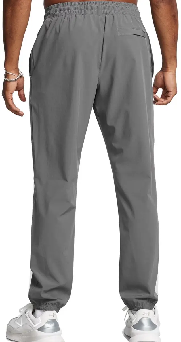 Under Armour Vibe Woven Jogger Castlerock - S