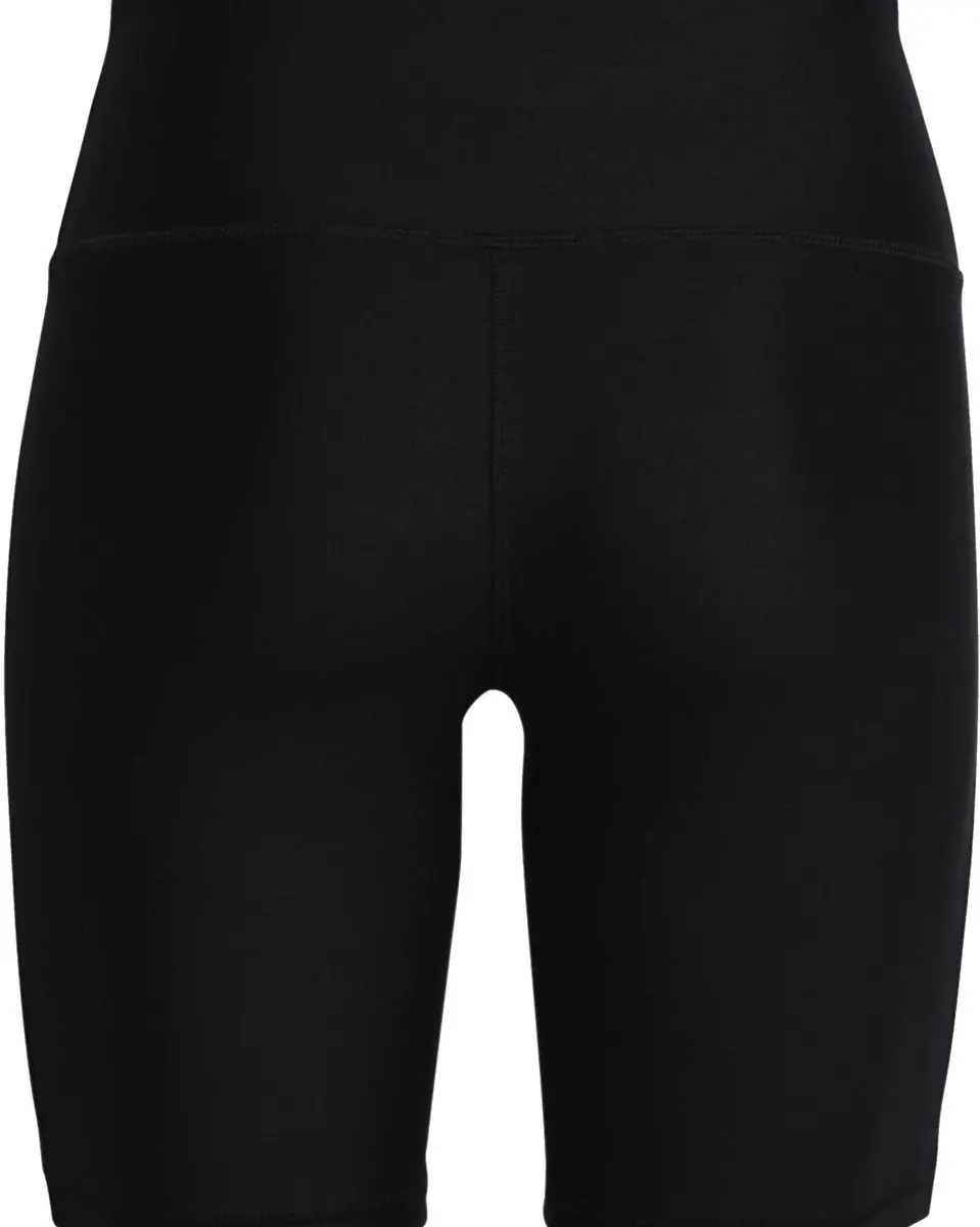 Under Armour Vanish Bike Short Dames Sportlegging S - Zwart