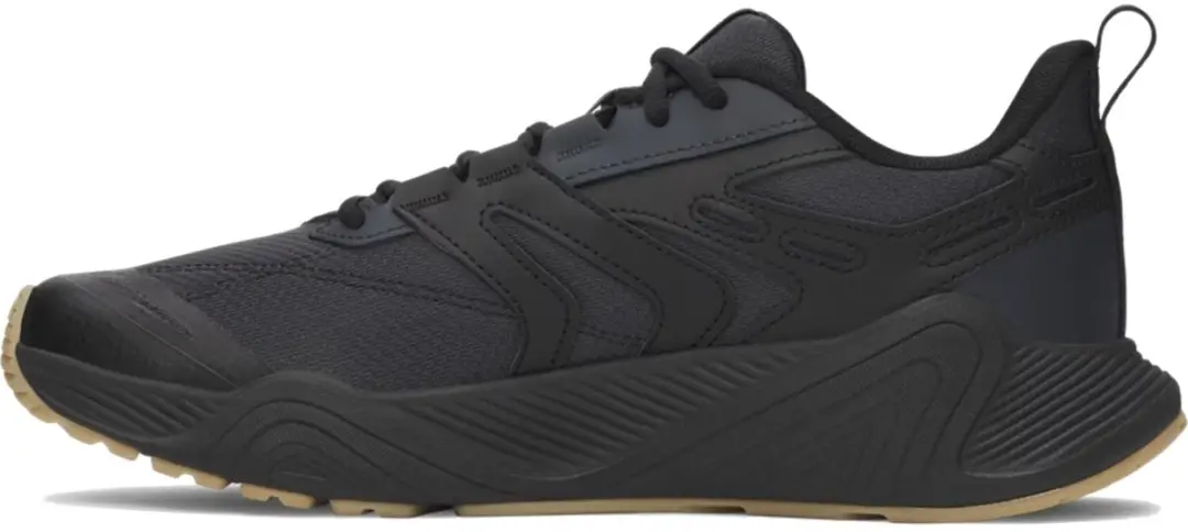 Under Armour Charged Commit Heren Fitness Schoenen 6007140-016 - Grijs 41