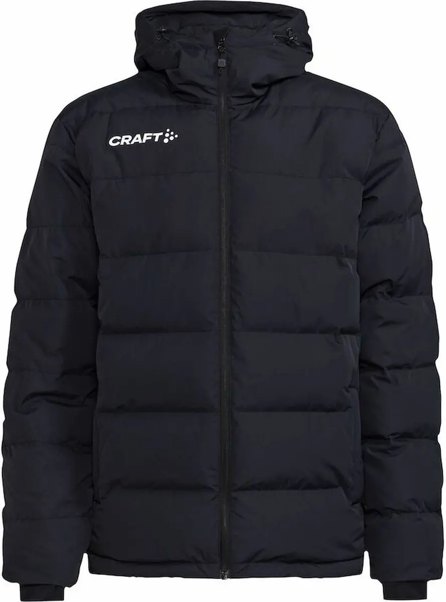 Craft Evolve Down Donsjas Heren XL - Zwart