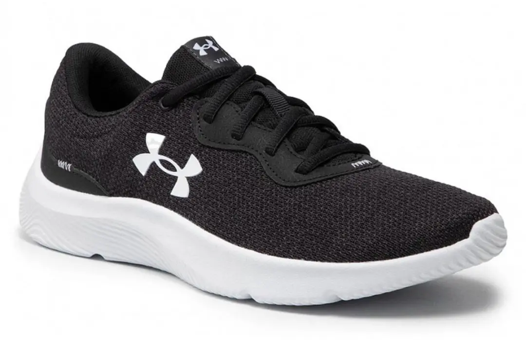 Under Armour Mojo Heren Sportschoenen 43 - Zwart