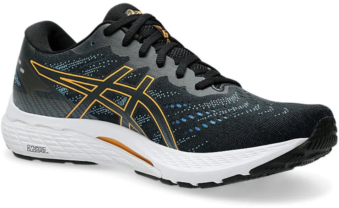 ASICS GEL-Superion 6 / Nimbus 23 Hardloopschoen 48 - Zwart/Oranje