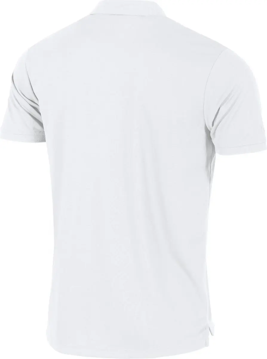 Hummel Ground Polo Heren - M Wit