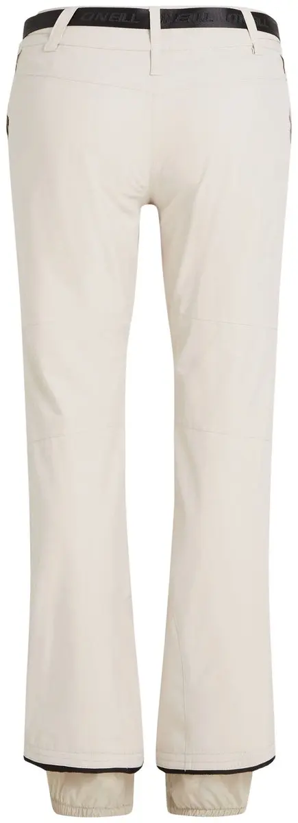 O'Neill Star Slim Skibroek Dames L - Crème