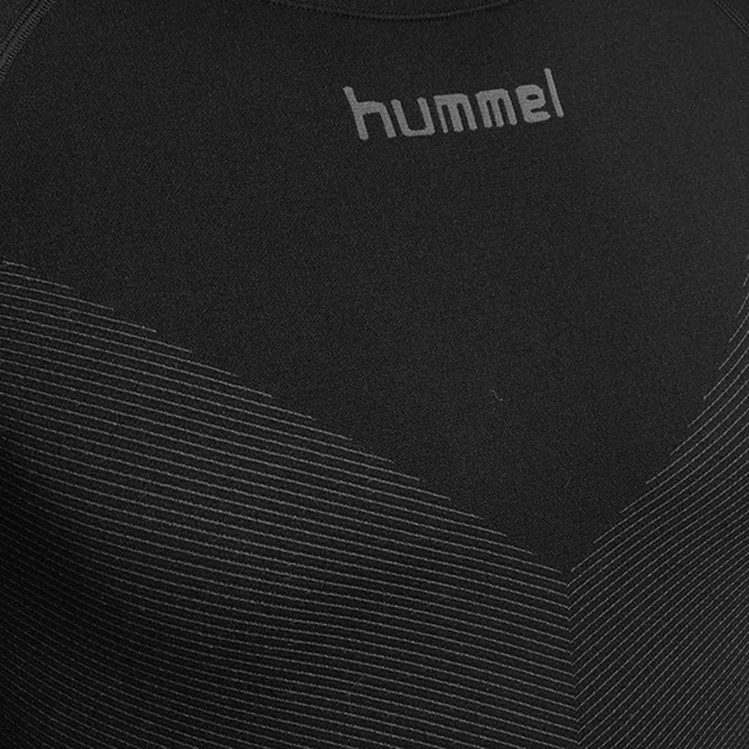 hummel First Seamless Jersey L/S Trikot - XL/XXL - Zwart