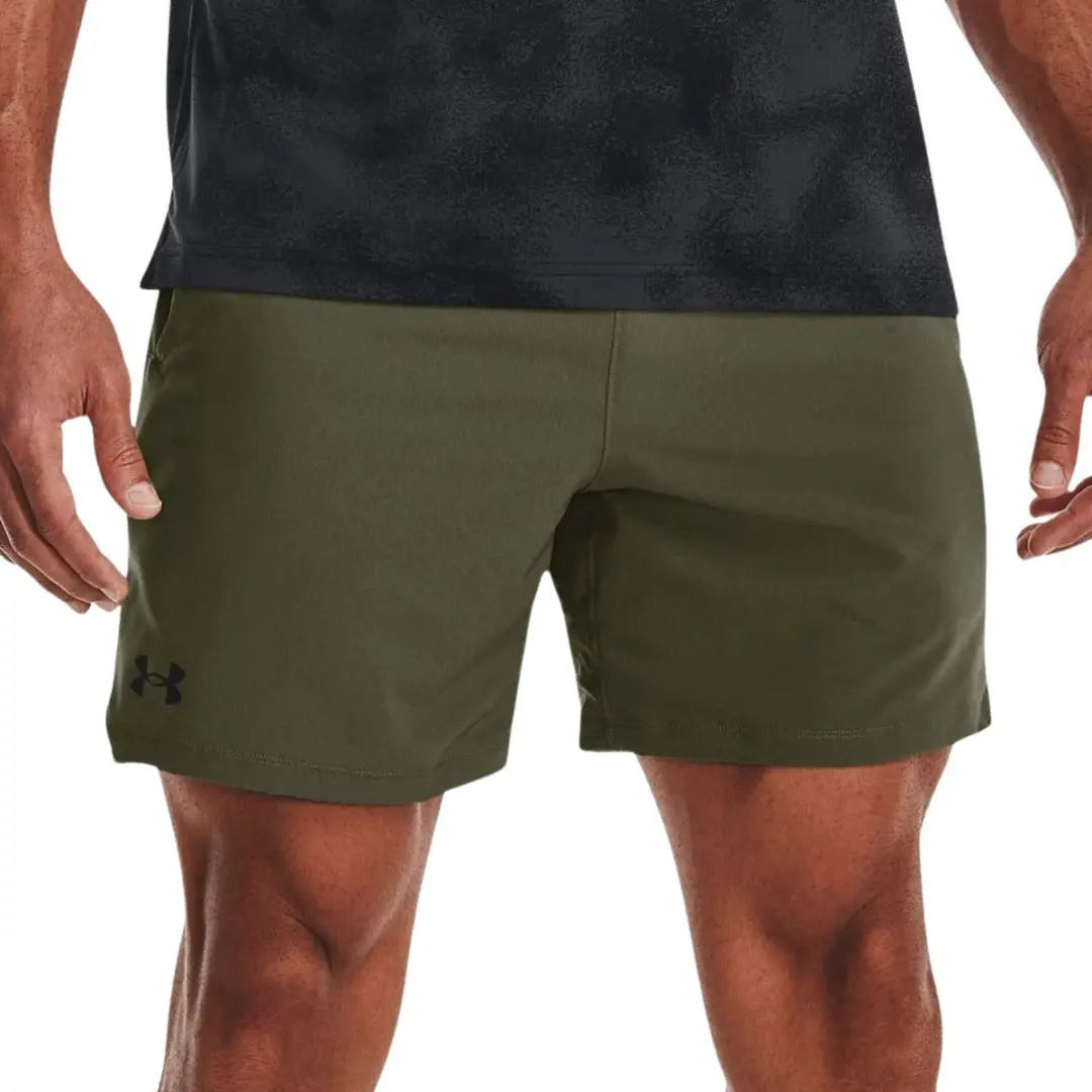 Under Armour Tech Vent Sportbroek Short S