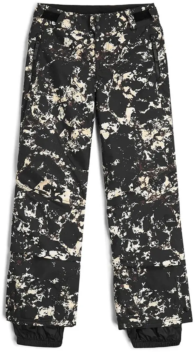 O'Neill FWC Cruz Broek - 164 cm - Zwart/Beige