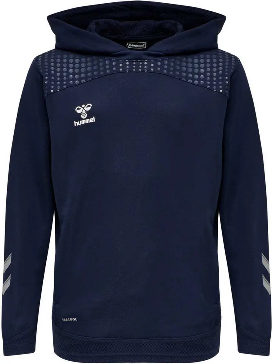 Hummel Lead Poly Hoodie