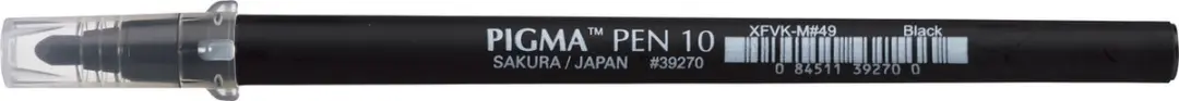 Sakura Pigma Pen 0.7mm