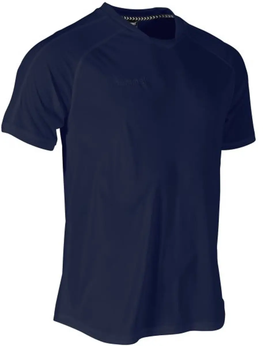 Hummel Tulsa T-Shirt Kinderen - 152 - Marine
