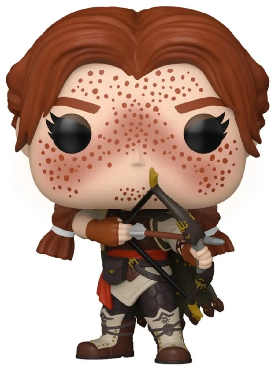 Funko Pop! Dragon Age The Veilguard Lace Harding #1183 - FK90827