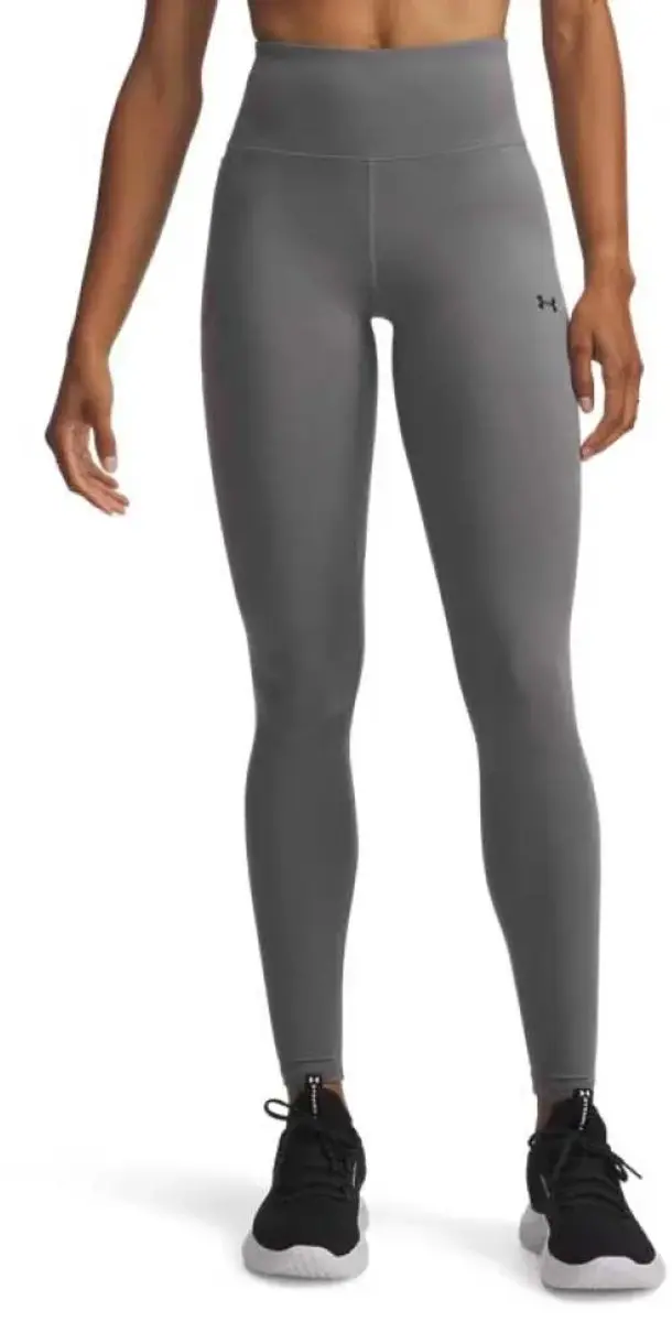Under Armour Motion EMEA Leggings - M - Grijs/Green