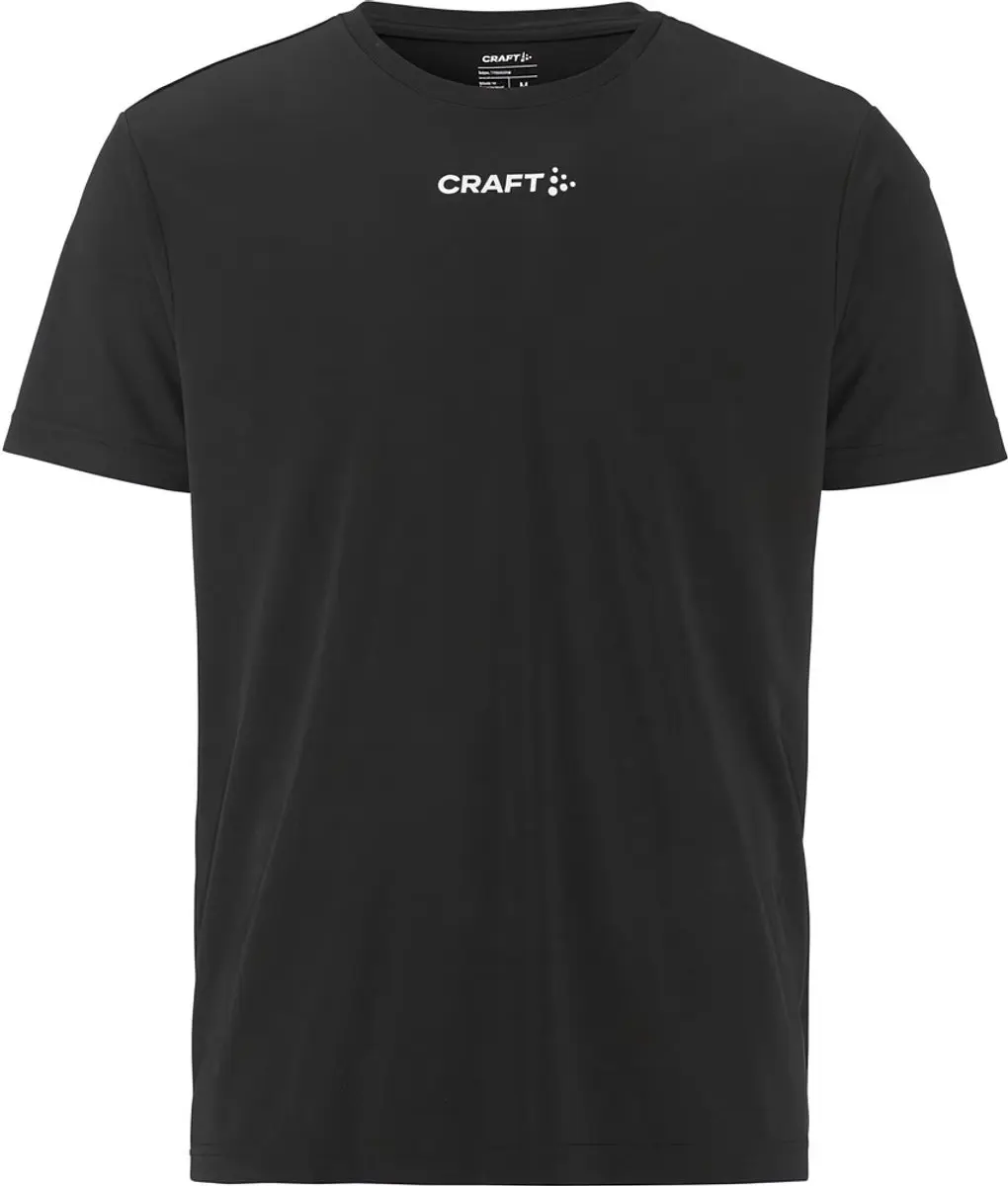 Craft Squad Go Function Shirt Heren - XXL - Zwart