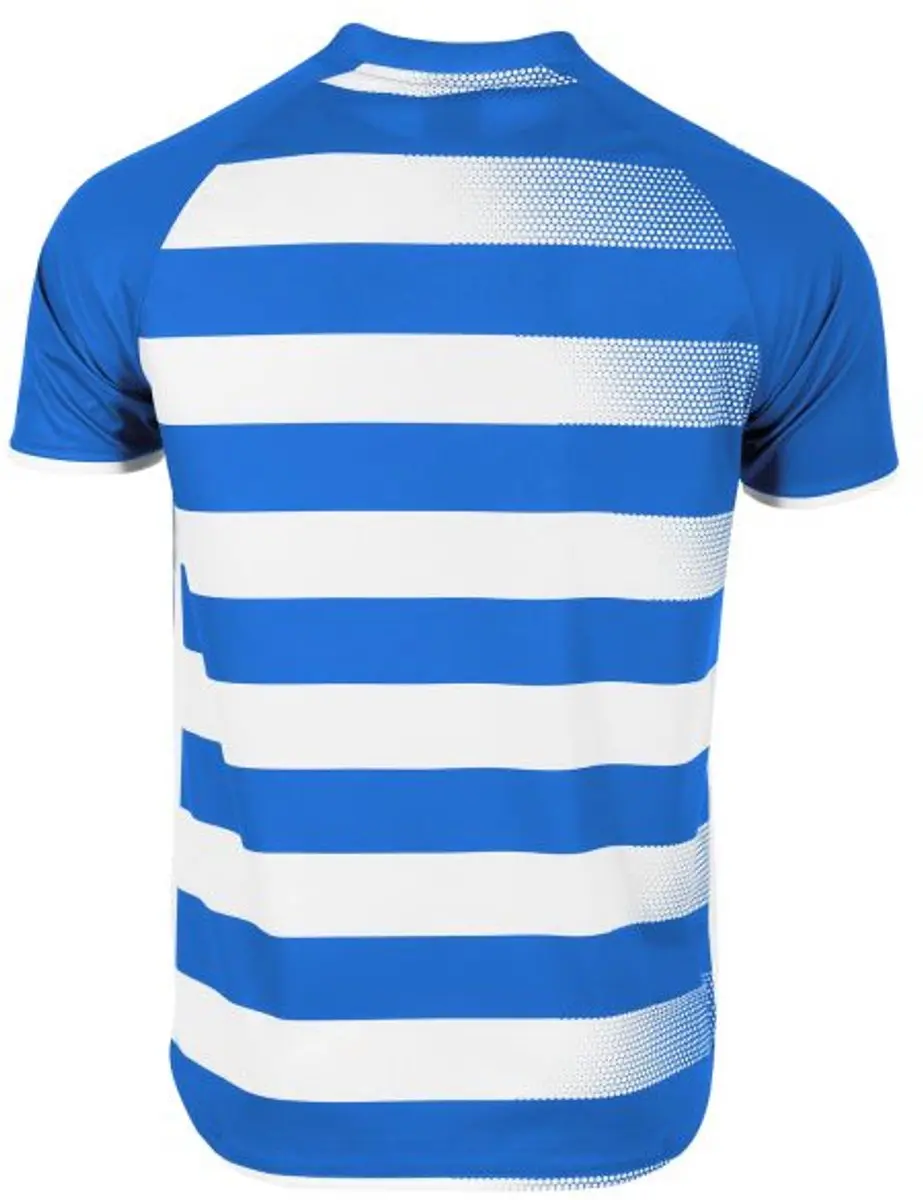 Stanno Synergy T-shirt 152 - Blauw/Wit