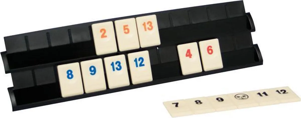 Goliath Rummikub The Original 350406 - Bordspel - 2-6 Spelers