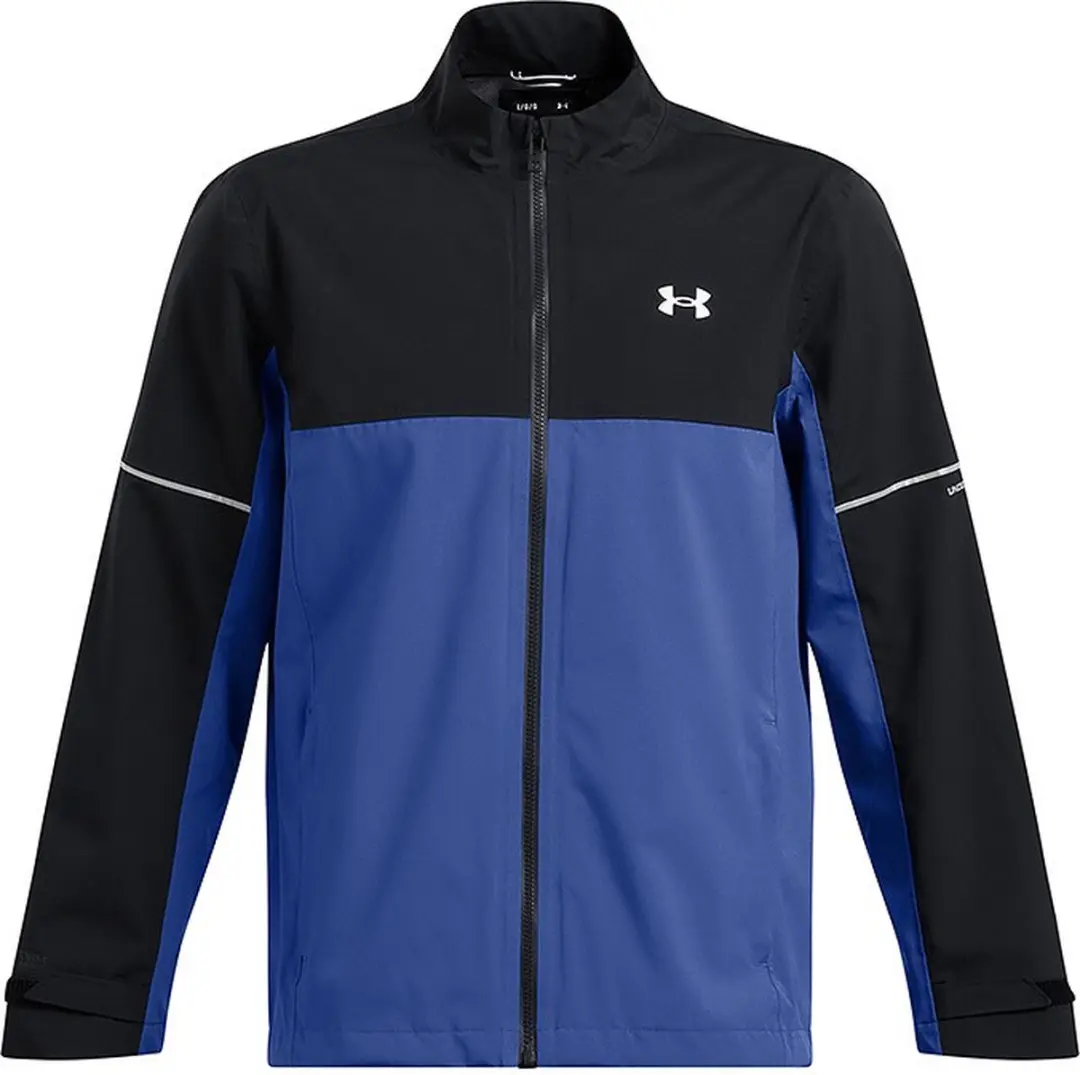 Under Armour Drive Regenjas Heren M