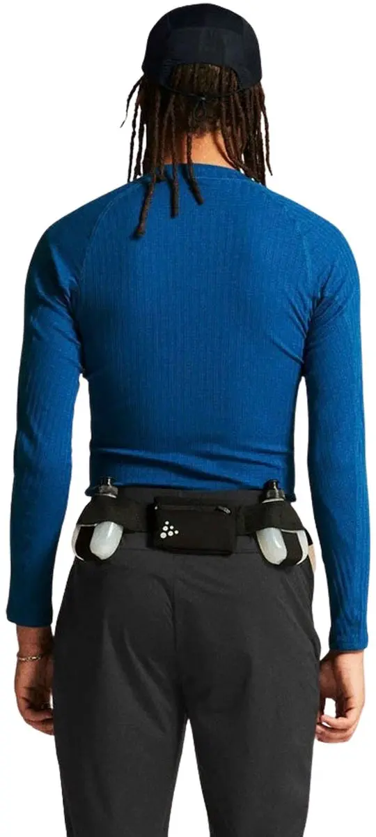 Craft Active Extreme X CN LS Shirt - Heren - XL - Blauw
